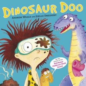 Dinosaur Doo by Andrew Weale