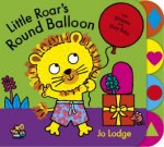 Little Roars Round Balloon
