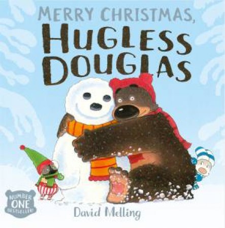 Hugless Douglas: Merry Christmas, Hugless Douglas by David Melling