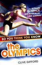 So You Think You Know the Olympics