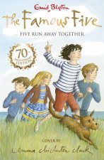 Five Run Away Together 70th Anniversary Edition