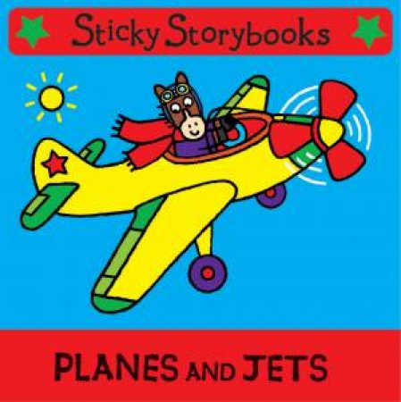 Planes and Jets by Jo Lodge & Karen Wallace