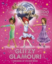 Glitzy Glamour Sticker Book