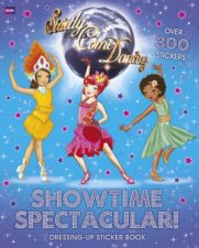 Showtime Spectacular Dressing Up Sticker Book