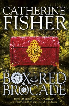 Obsidian Mirror 02 : The Box of Red Brocade by Catherine Fisher