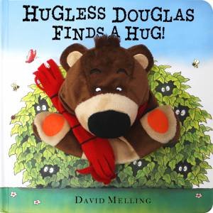 Hugless Douglas Finds a Hug by David Melling