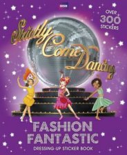 Strictly Come Dancing Fashion Fantastic Sticker Book