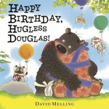 Happy Birthday Hugless Douglas