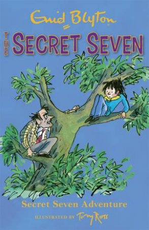 Secret Seven Adventure by Enid Blyton