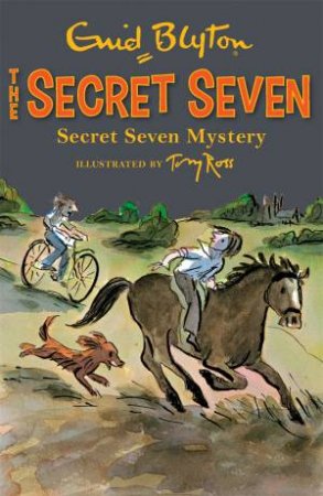 Secret Seven Mystery by Enid Blyton