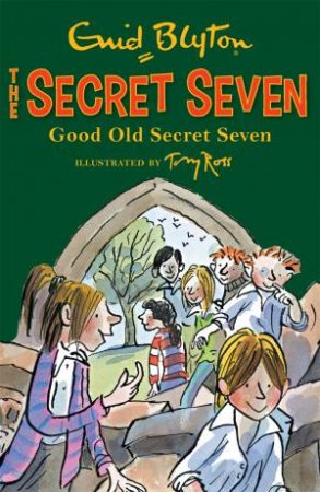 Good Old Secret Seven by Enid Blyton