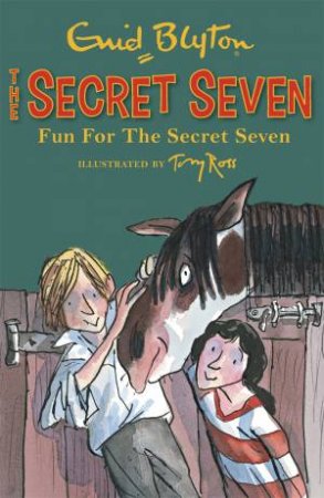 Fun For The Secret Seven by Enid Blyton