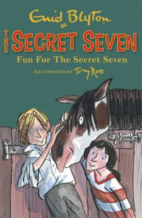 Fun For The Secret Seven