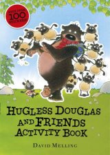 Hugless Douglas and Friends Activity Book