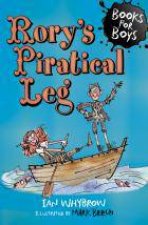 Rorys Piratical Leg
