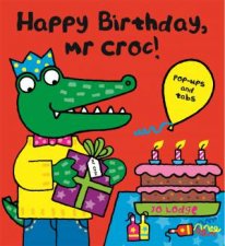 Happy Birthday Mr Croc