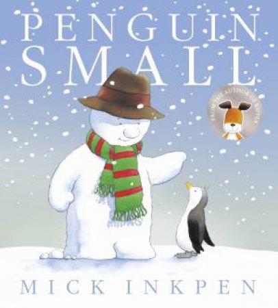 Penguin Small by Mick Inkpen