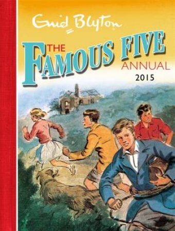 Famous Five Annual 2015 by Enid Blyton