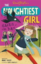 Naughtiest Girl Saves The Day
