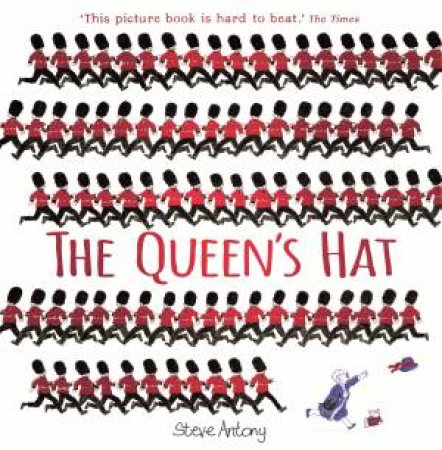 The Queen's Hat by Steve Antony