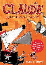 Claude Lights Camera Action