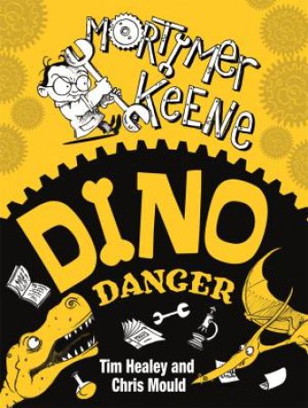 Dino Danger by Tim Healey