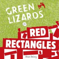 Green Lizards vs Red Rectangles