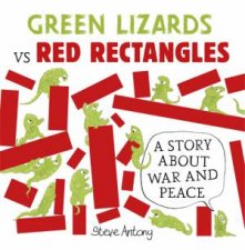 Green Lizards Vs Red Rectangles