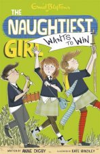 Naughtiest Girl Wants To Win