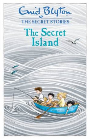 The Secret Island by Enid Blyton