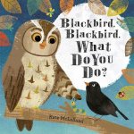 Blackbird Blackbird What Do You Do
