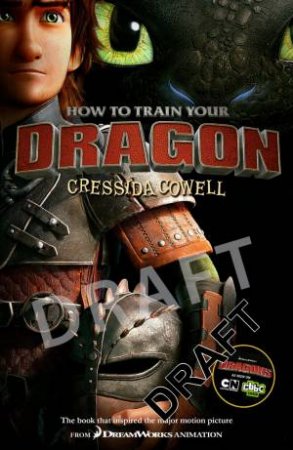 How To Train Your Dragon by Cressida Cowell