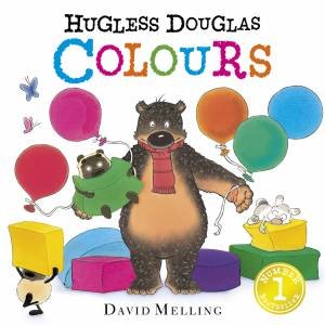 Hugless Douglas: Hugless Douglas Colours by David Melling