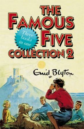 Books 4-6 by Enid Blyton