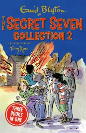 Books 4-6 by Enid Blyton