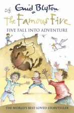 Five Fall Into Adventure