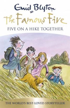 Five On A Hike Together by Enid Blyton