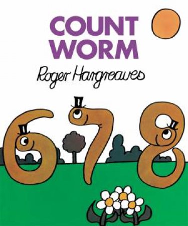 Count Worm by Roger Hargreaves