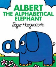 Albert The Alphabetical Elephant