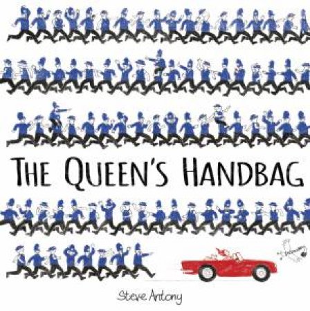 The Queen's Handbag by Steve Antony