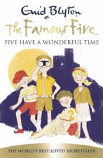 Five Have A Wonderful Time 70th Anniversary Edition