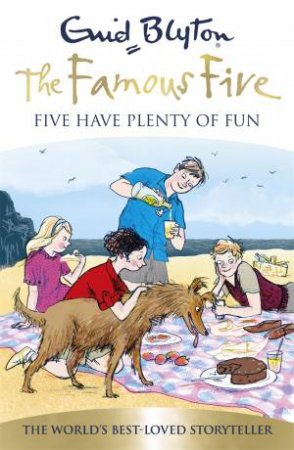 Five Have Plenty Of Fun by Enid Blyton