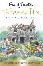 Five On A Secret Trail 70th Anniversary Edition