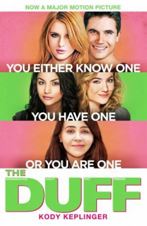 The Duff by Kody Keplinger