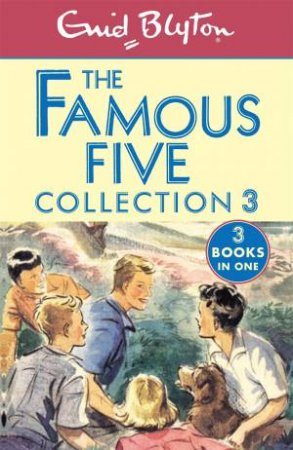 Books 7-9 by Enid Blyton