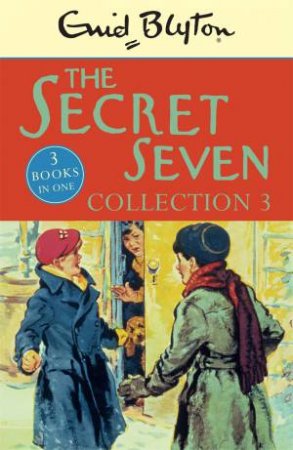 Books 7-9 by Enid Blyton