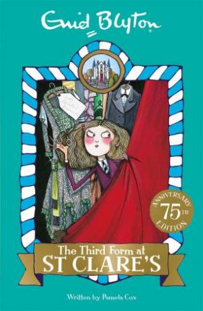 The Third Form at St Clare's by Enid Blyton