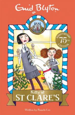 Kitty at St Clare's by Enid Blyton 