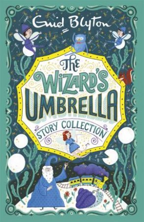 The Wizard's Umbrella Story Collection by Enid Blyton