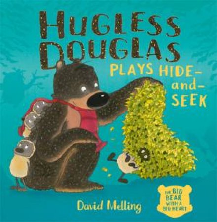 Hugless Douglas Plays Hide-And-Seek by David Melling